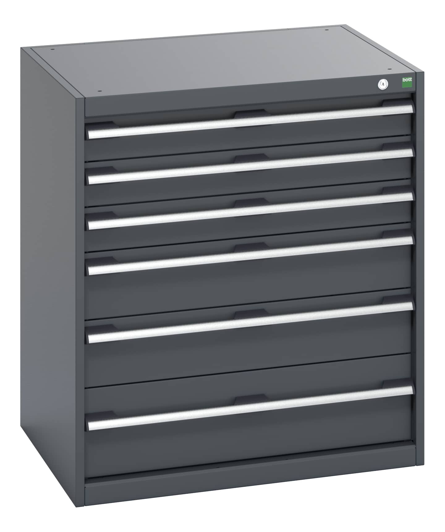 40020147.77.jpg 40020147.77V - Cubio Drawer Cabinet - Image 1