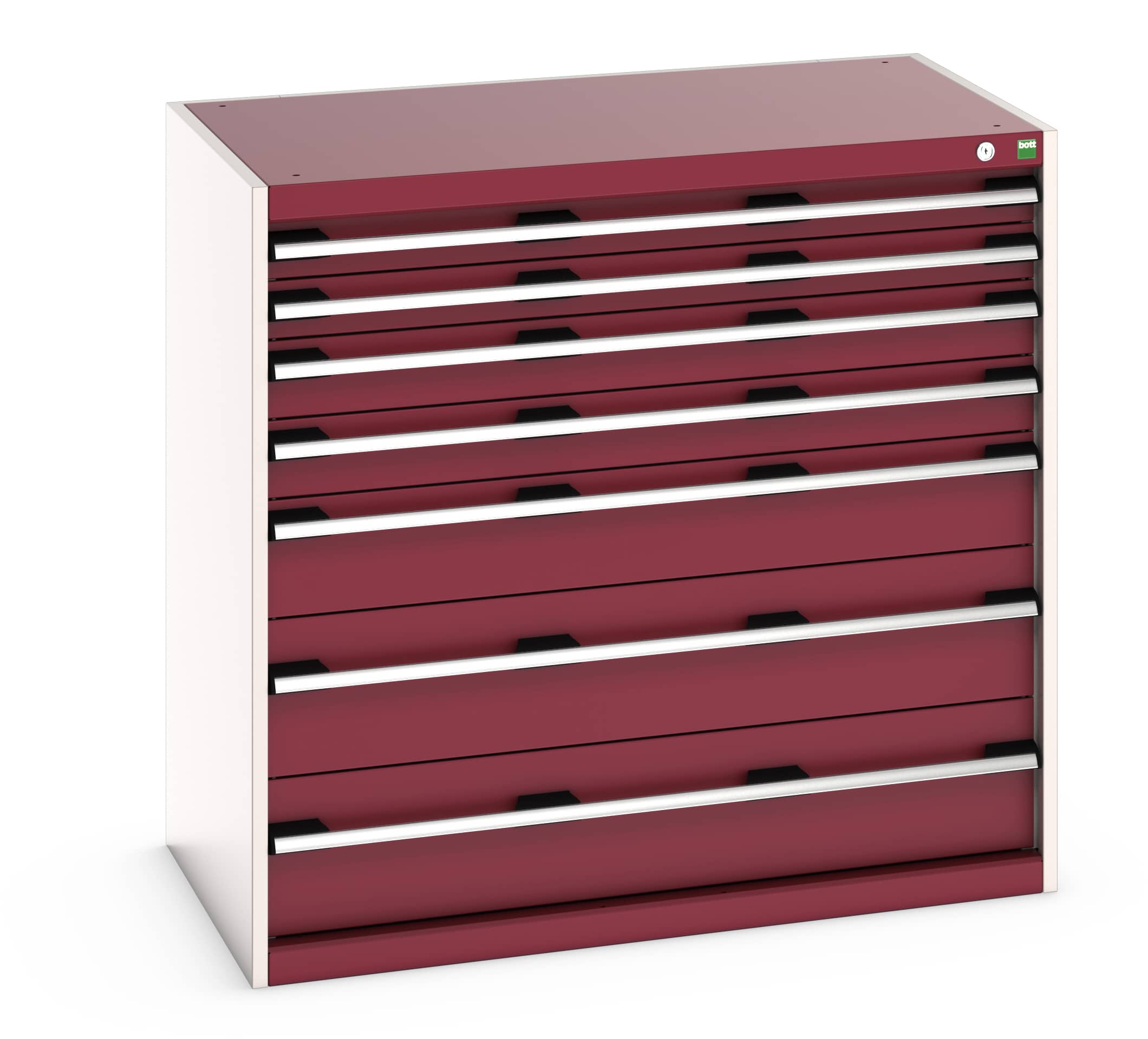 40021029.24.jpg 40021029.24V - Cubio Drawer Cabinet - Image 1