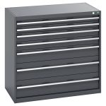 40021029.77V - Cubio Drawer Cabinet
