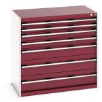 40021030.24V - Cubio Drawer Cabinet