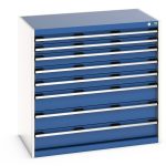 40021033.11V - Cubio Drawer Cabinet