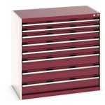 40021034.24V - Cubio Drawer Cabinet