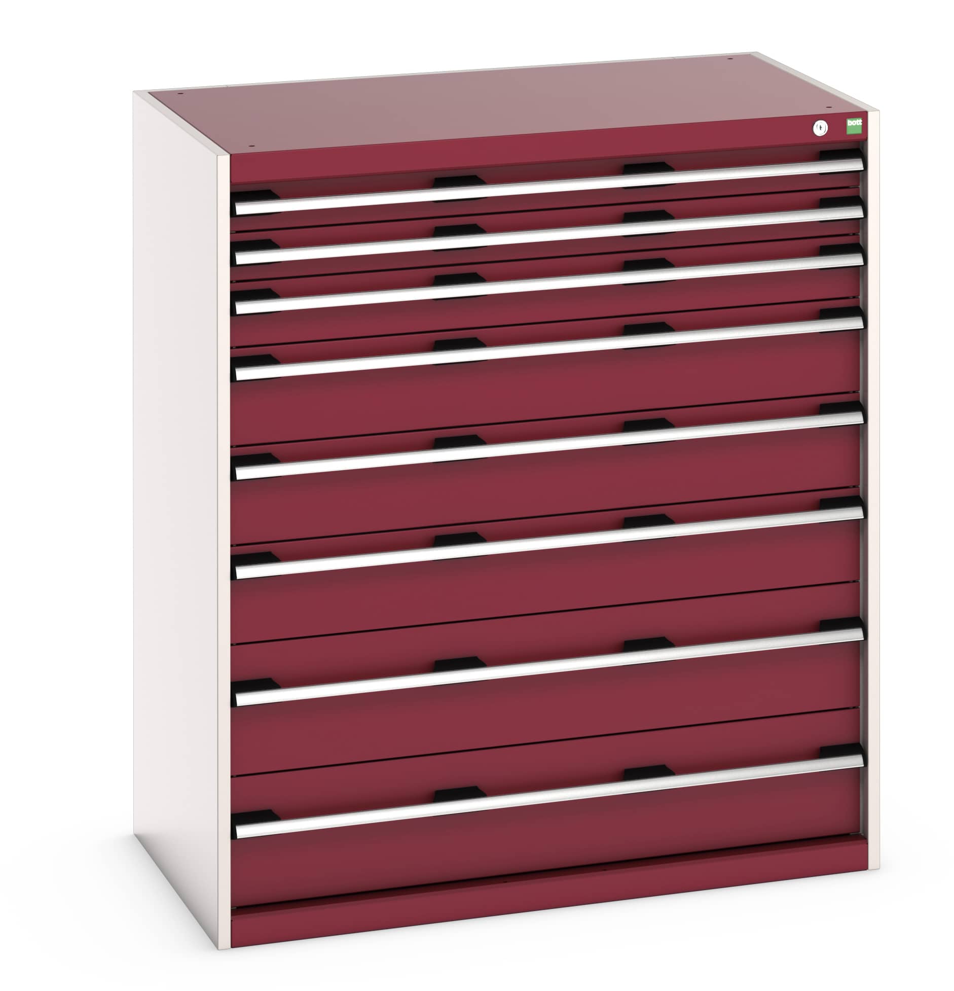 40021039.24.jpg 40021039.24V - Cubio Drawer Cabinet - Image 1