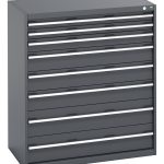 40021039.77V - Cubio Drawer Cabinet