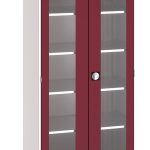 40021134.24V - Cubio Cupboard