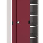 40021141.24V - Cubio Cupboard