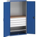 40021160.11V - Cubio Cupboard