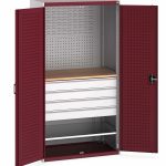40021160.24V - Cubio Cupboard