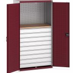 40021204.24V - Cubio Cupboard