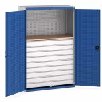 40022093.11V - Cubio Cupboard