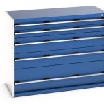 40022122.11V - Cubio Drawer Cabinet