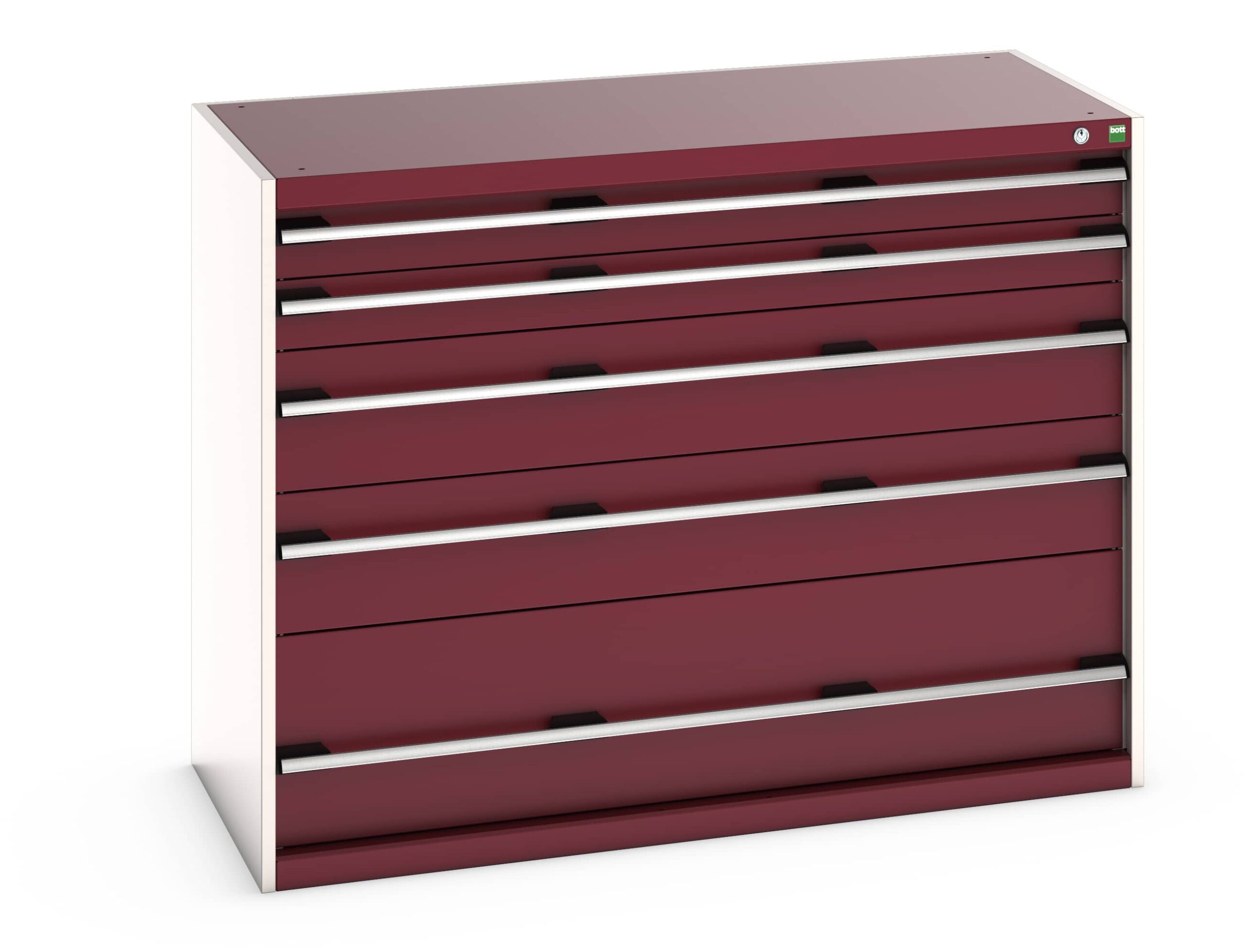 40022122.24-scaled-1.jpg 40022122.24V - Cubio Drawer Cabinet - Image 1