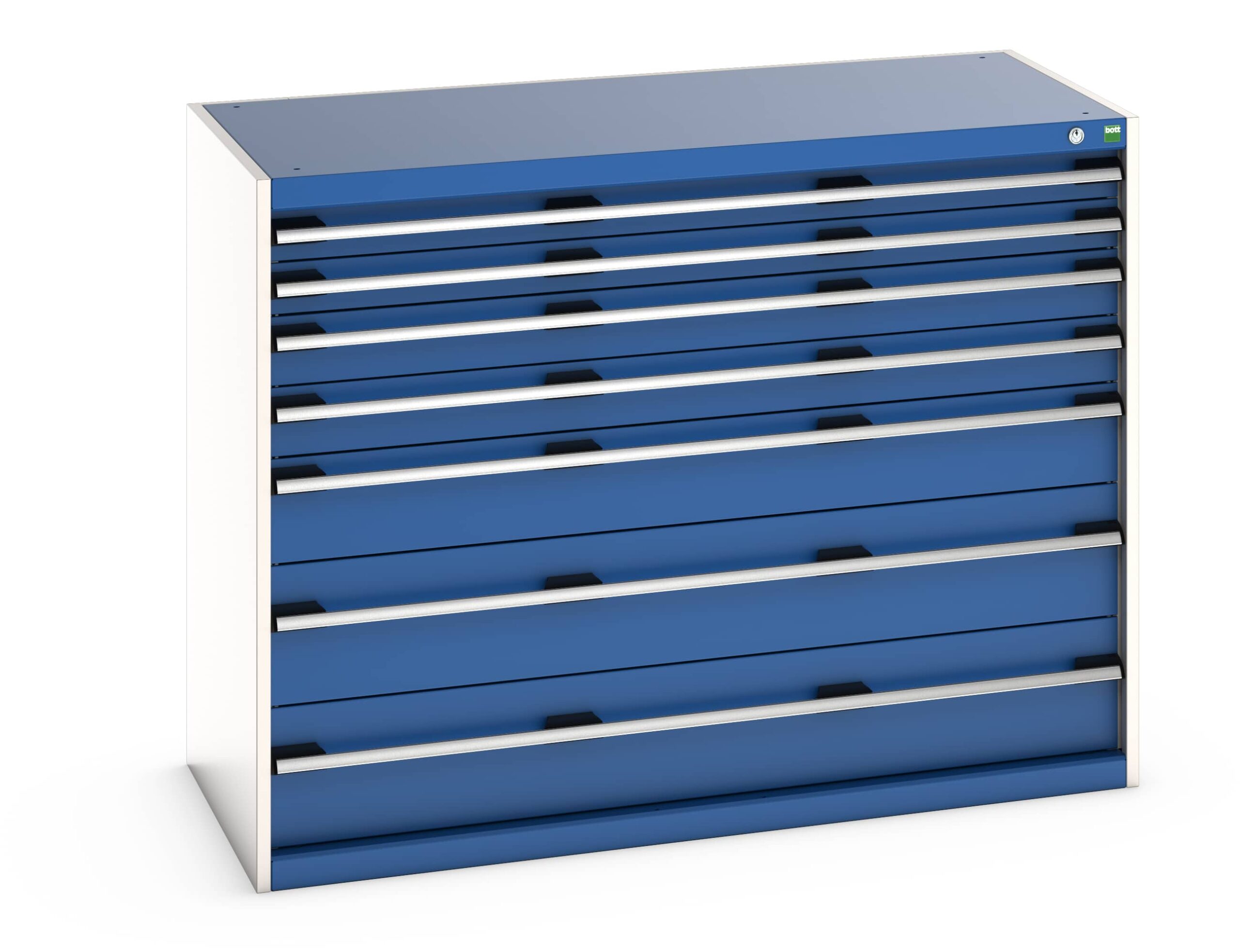 40022125.11-scaled-1.jpg 40022125.11V - Cubio Drawer Cabinet - Image 1