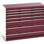 40022125.24V - Cubio Drawer Cabinet