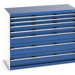 40022126.11V - Cubio Drawer Cabinet
