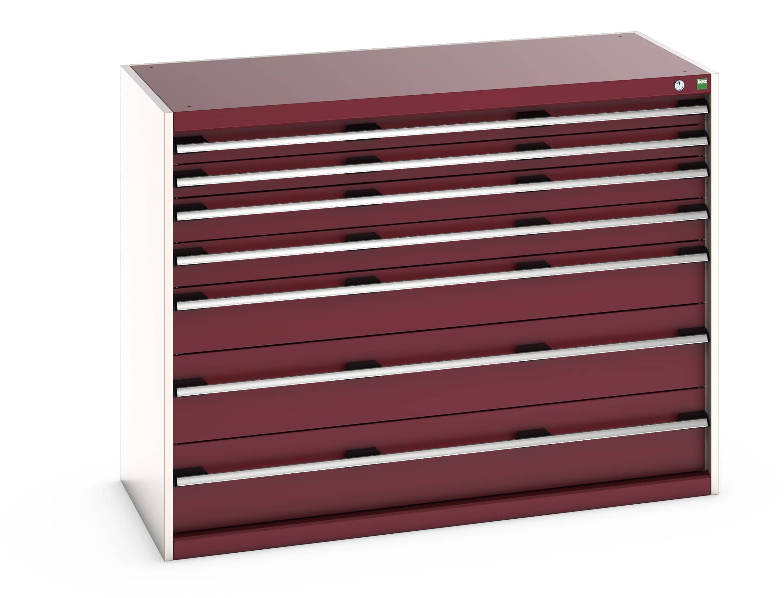 40022126.24-scaled-1.jpg 40022126.24V - Cubio Drawer Cabinet - Image 1