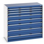 40022130.11V - Cubio Drawer Cabinet