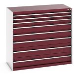 40022130.24V - Cubio Drawer Cabinet