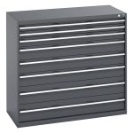40022130.77V - Cubio Drawer Cabinet