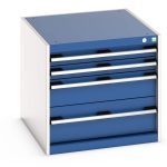 40027100.11V - Cubio Drawer Cabinet
