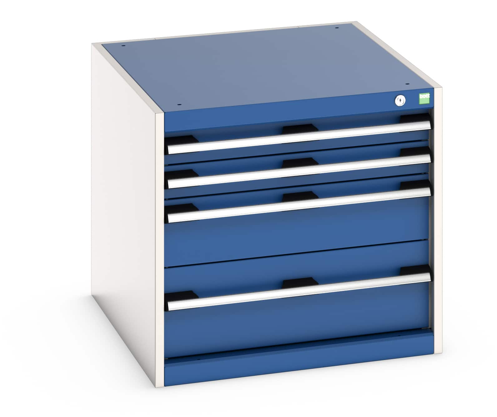 40027100.11.jpg 40027100.11V - Cubio Drawer Cabinet - Image 1