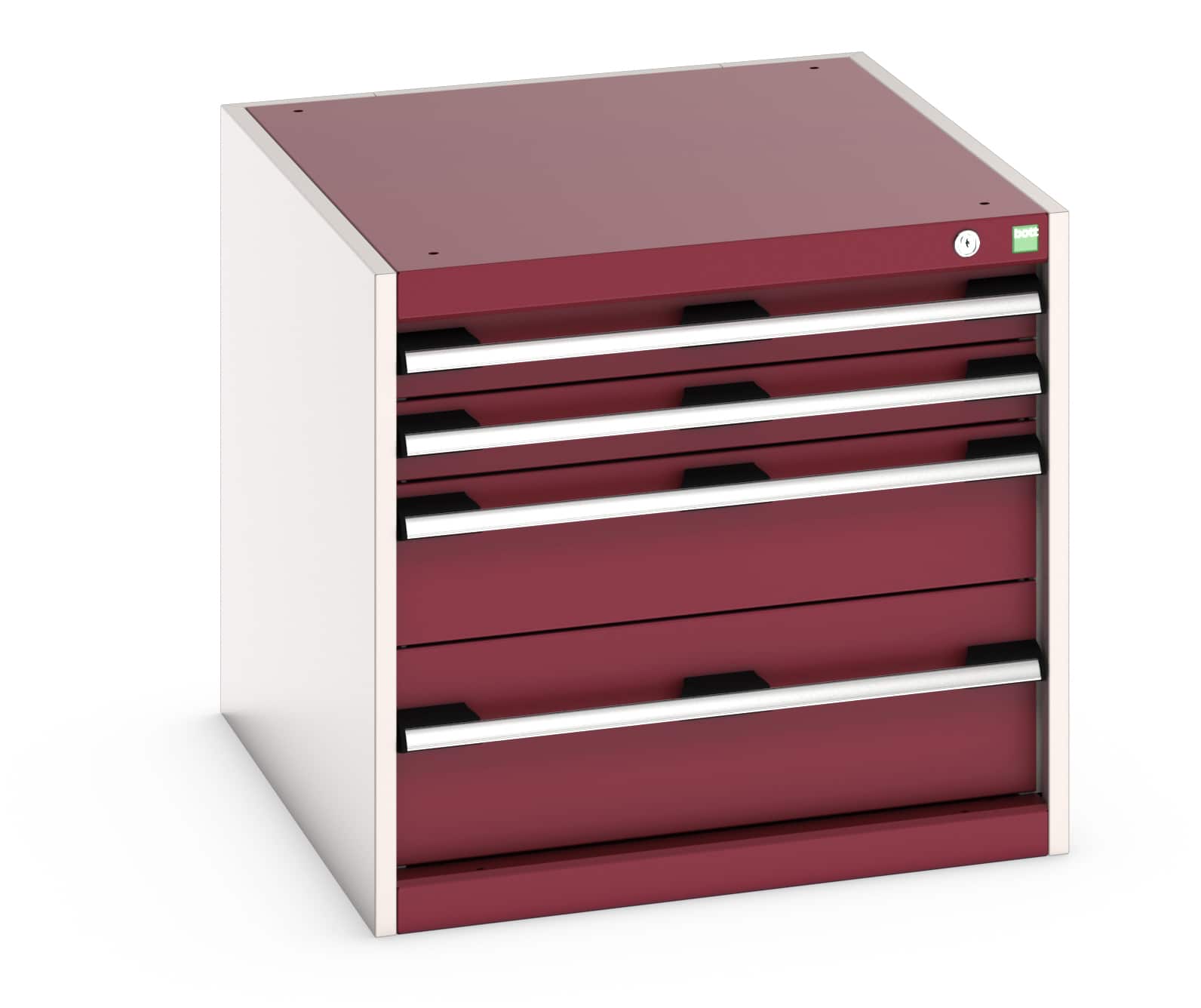 40027100.24.jpg 40027100.24V - Cubio Drawer Cabinet - Image 1