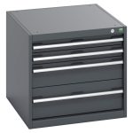 40027100.77V - Cubio Drawer Cabinet