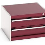 40027108.24V - Cubio Drawer Cabinet