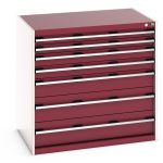 40029022.24V - Cubio Drawer Cabinet