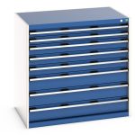 40029026.11V - Cubio Drawer Cabinet
