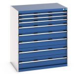 40029032.11V - Cubio Drawer Cabinet