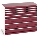 40030015.24V - Cubio Drawer Cabinet