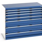 40030016.11V - Cubio Drawer Cabinet
