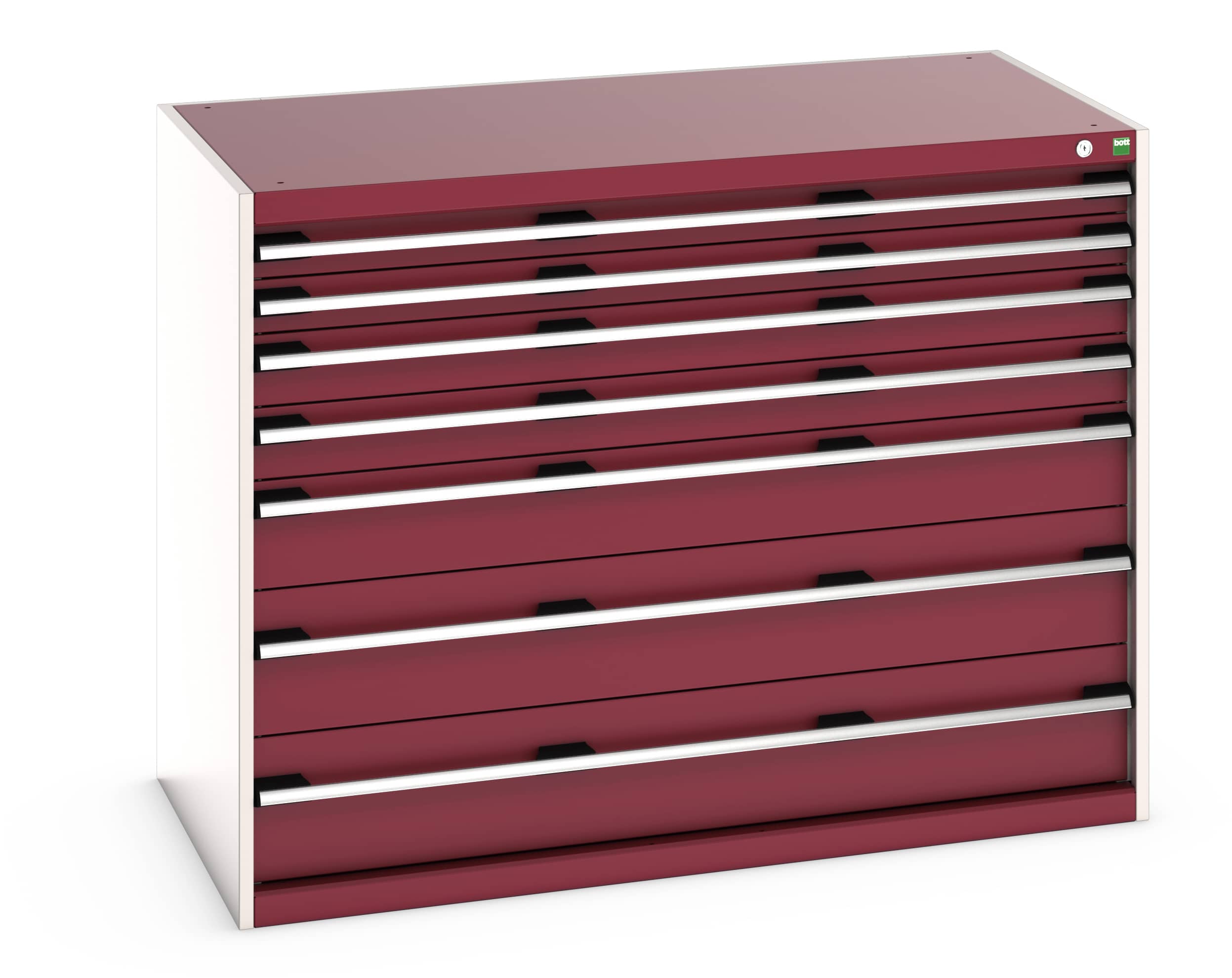 40030016.24.jpg 40030016.24V - Cubio Drawer Cabinet - Image 1