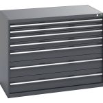 40030016.77V - Cubio Drawer Cabinet