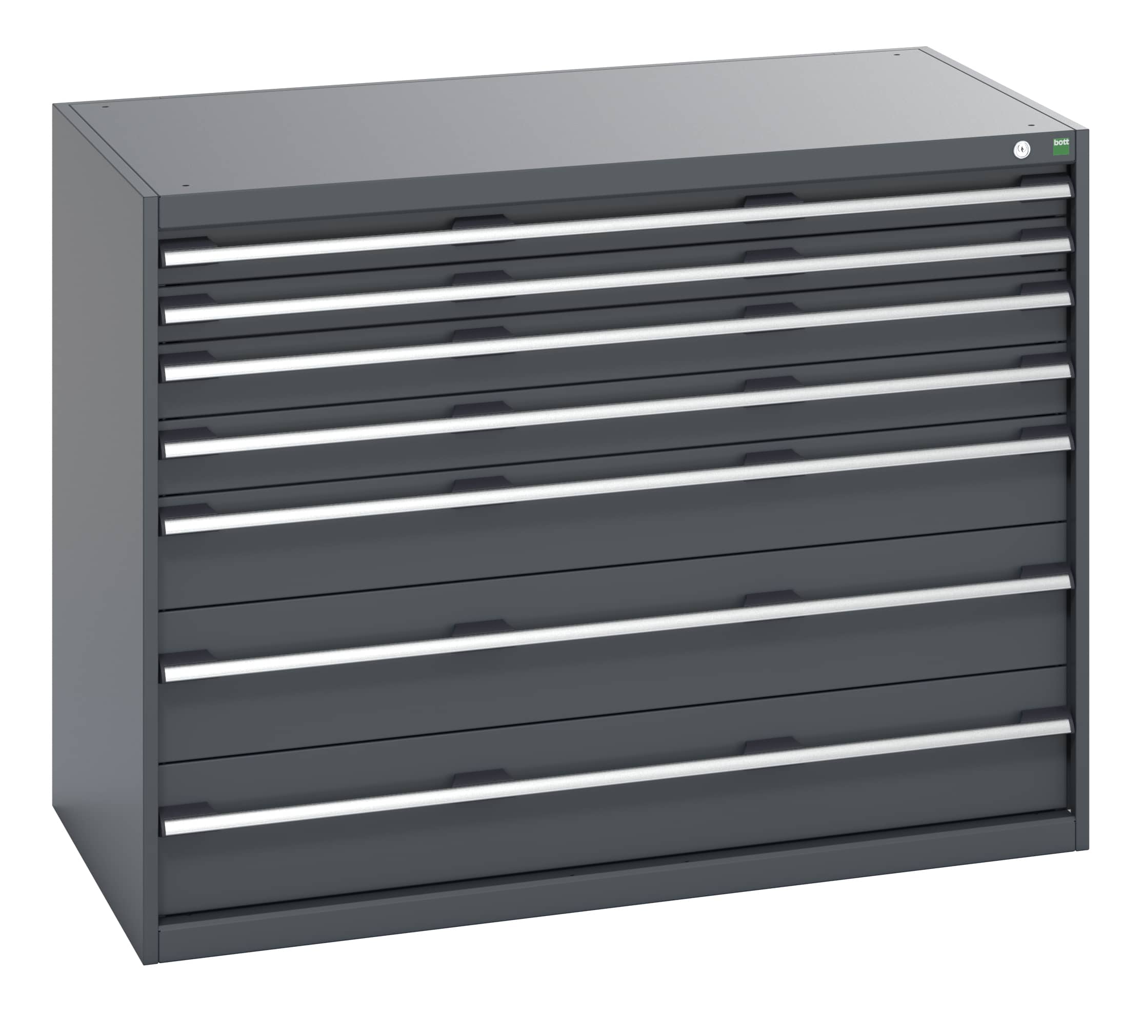 40030016.77.jpg 40030016.77V - Cubio Drawer Cabinet - Image 1