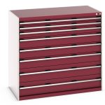 40030021.24V - Cubio Drawer Cabinet