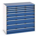 40030022.11V - Cubio Drawer Cabinet