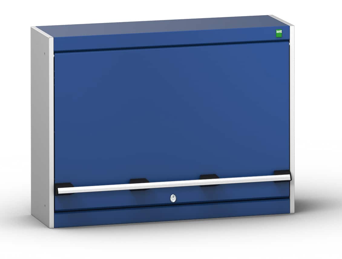40031071.11.jpg 40031071.11V - Cubio Wall Cupboard With Lift Up Door - Image 1