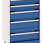 40402019.11V - Cubio Mobile Cabinet