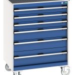 40402063.11V - Cubio Mobile Cabinet