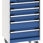 40402132.11V - Cubio Mobile Cabinet