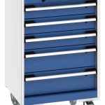 40402137.11V - Cubio Mobile Cabinet