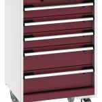 40402138.24V - Cubio Mobile Cabinet