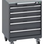 40402148.77V - Cubio Mobile Cabinet