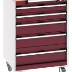 40402149.24V - Cubio Mobile Cabinet