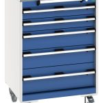 40402150.11V - Cubio Mobile Cabinet