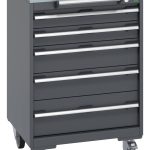 40402150.77V - Cubio Mobile Cabinet