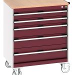 40402157.24V - Cubio Mobile Cabinet