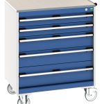 40402158.11V - Cubio Mobile Cabinet